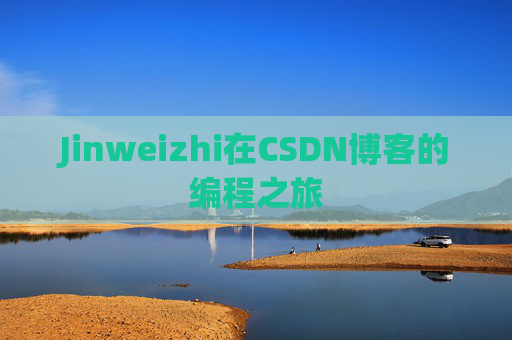 Jinweizhi在CSDN博客的编程之旅
